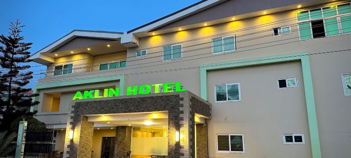 AKLIN HOTEL AND RESORTS Hotels in Accra