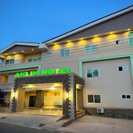AKLIN HOTEL AND RESORTS