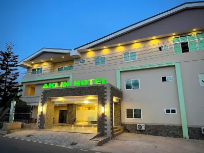 AKLIN HOTEL AND RESORTS Hotels in Asylum Down
