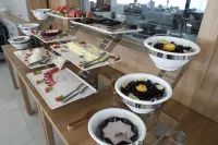 FİNİKE MARİNA HOTEL - servizio colazione