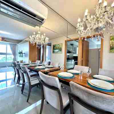 達維西斯豪華賈拉龐沙丘 Dining/Meeting Rooms