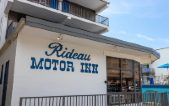 Rideau Motor Inn โรงแรมใน