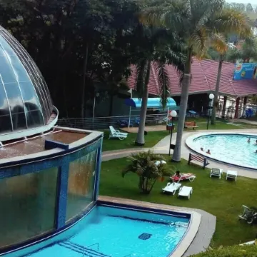 Apto 104 Ed Dambros ótima localização Отели в г. Пиратуба