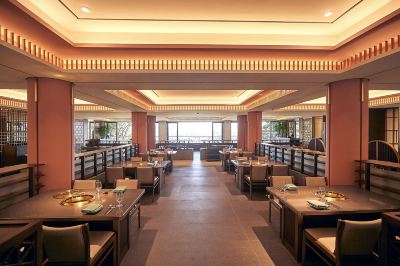 レストラン ビスタ ウォーカーヒル ソウルの写真