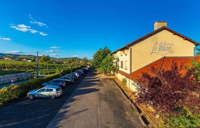 Logis Hotel Noemys Morgon