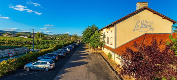Logis Hotel Noemys Morgon Hôtels à&nbsp;: Rhône