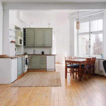 Vintage 1Br Apt in Kamppi with Perfect Location