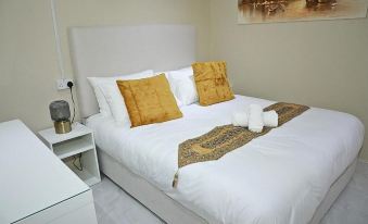 Luxury Premium Desert Camp Deluxe Room