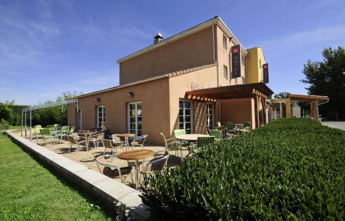 Hôtel ibis Sisteron