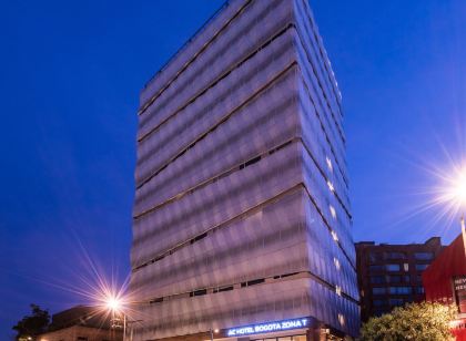 AC Hotel Bogotá Zona T