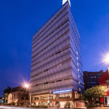AC Hotel Bogota Zona T