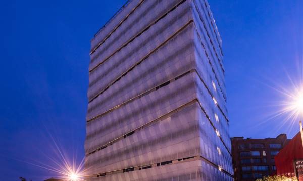 AC Hotel Bogota Zona T