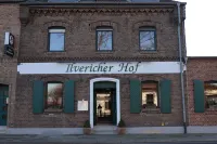 Ilvericher Hof Hotels in der Nähe von Elektrothek Osterath