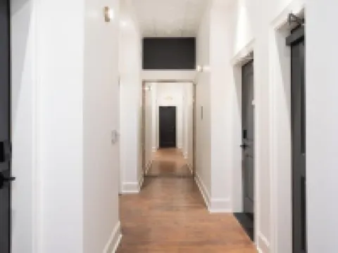 The Harriss Hotels in Wilson