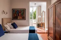 Hotel Medium Romantic - balcony