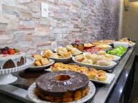 Flat Presidencial Vivence Hotel