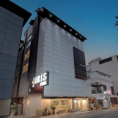 Iris Park Hotel Отели рядом с достопримечательностью «Национальный институт технологии моды»