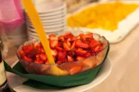 Hotel Gabbiano - breakfast