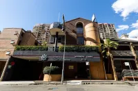 Mariners Court Hotel Sydney Hotels in Woolloomooloo