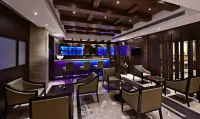 Leisure Inn Grand Chanakya - bar