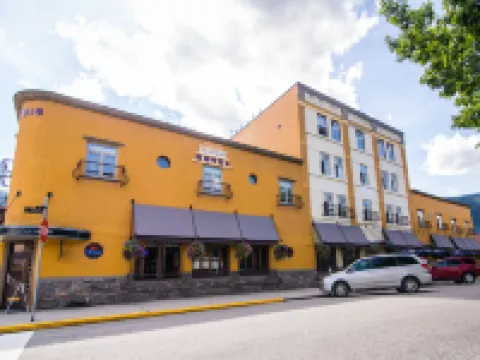 ジ アドベンチャー ホテル ネルソンのホテル