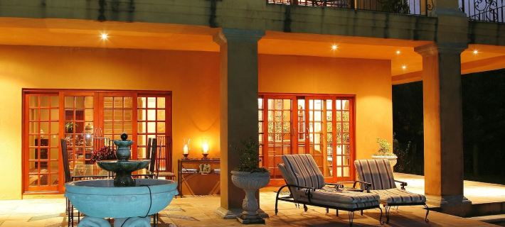 Tuareg Guest House Hotels in Midrand