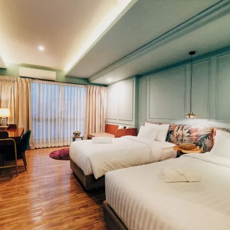 The Craft Nimman Hotels in Chiang Mai