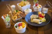 Tup Kaek Sunset Beach Resort - breakfast