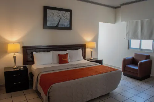 Hotel Aliana - Parking