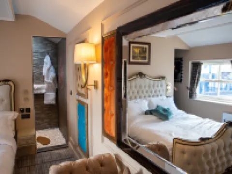 Domo Boutique Hotel Hotel a Oldbury