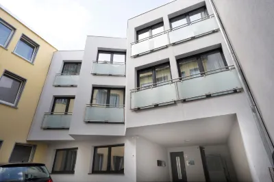 Stilvolle Apartments in der Innenstadt Hotels near Restaurant EssTheater