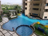 Nice Studio at Marina Ancol Apartment Hotel di Ancol