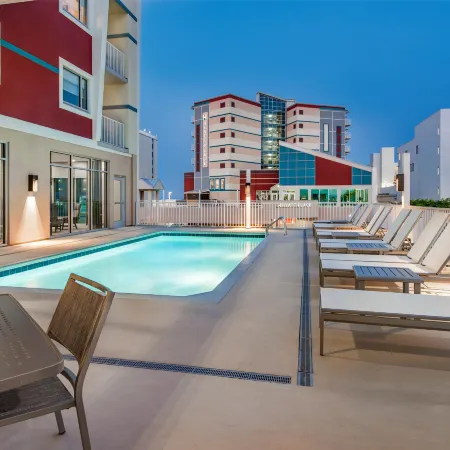 Hyatt Place Ocean City Oceanfront
