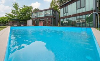 Gapyeong Santa Maria Dog-Friendly Privat