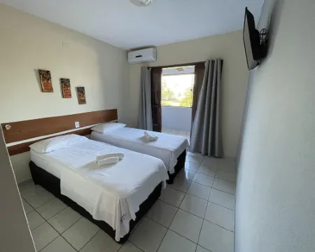 Pousada Costa Dos Corais Hotels in Sao Jose da Coroa Grande