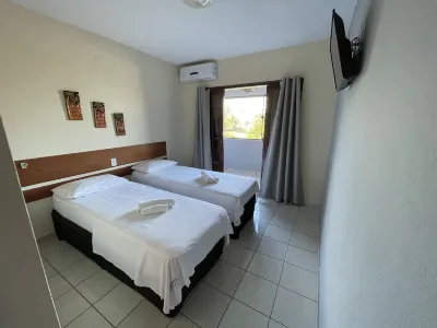 Pousada Costa Dos Corais Hotels near Praia Do Gravatá