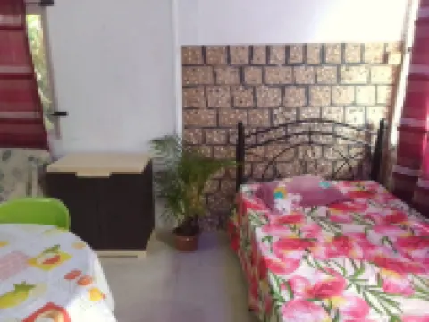 Modern Apartment with Common Pool Near Sandy Beach