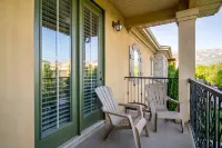 Elegant Refuge - Spa Retreat with Rooftop Terrace Hotels in Orem