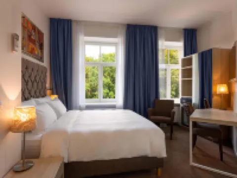 Radisson Hotel Old Town Riga Hotels in Riika