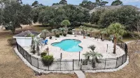 Wild Iris Condo in Myrtle Beach Hotels in Horry County