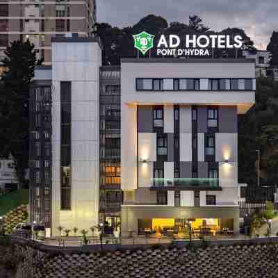 Ad Hotel Pont d'Hydra Hotel Exterior
