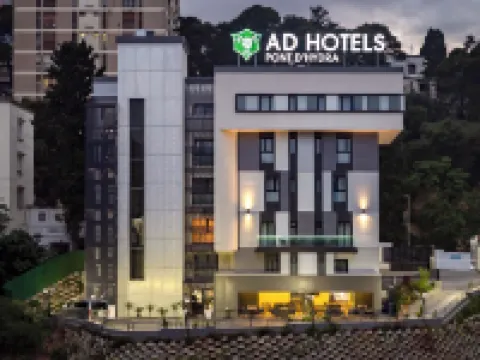 Ad Hotel Pont D'Hydra飯店 巴爾多博物館附近的飯店