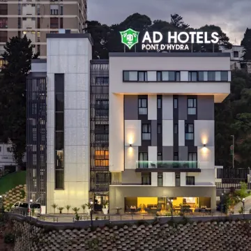 Ad Hotel Pont d'Hydra