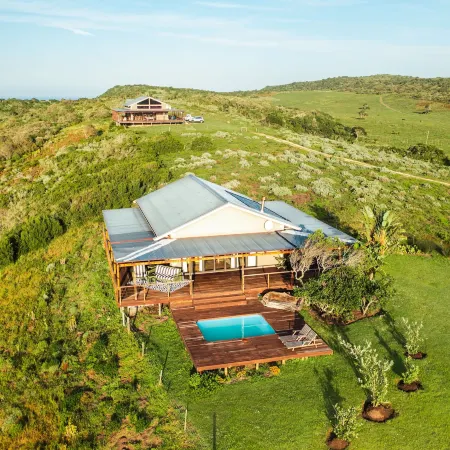 Simbavati Fynbos on Sea