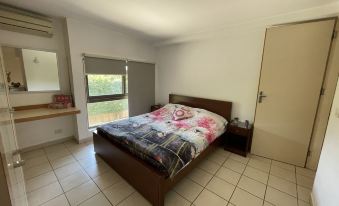 Duplex in Siwar,2 Minutes from Hotel le Royal,1 Bedroom, Pool,Generator Included
