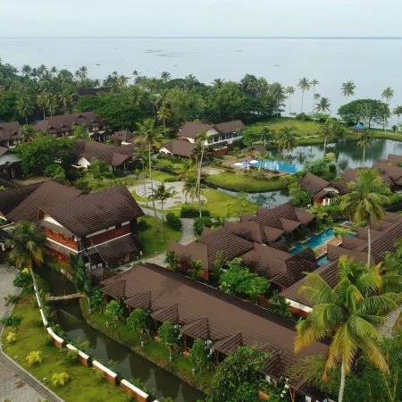 Gokulam Grand Resort & Spa, Kumarakom