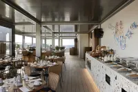 Dusit Suites Athens - breakfast