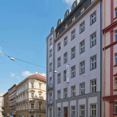 Luma Terra Prague Hostel