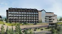 DoubleTree by Hilton Nathiagali - breakfast