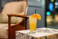 Cambria Hotel Houston Downtown Convention Center - bar